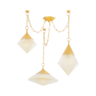 Pakabinamas šviestuvas ANGELIQUE E27 3x15W IP20 383-58-VPB-CE Pakabinamas šviestuvas ANGELIQUE E27 3x15W IP20 383-58-VPB-CE