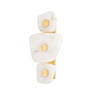 Sieninis šviestuvas HOLMDEL 3x12W IP20 7803-AGB-CE