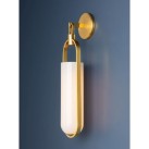 Sieninis šviestuvas LORIMER 9W IP20 LED 7922-AGB-CE Sieninis šviestuvas LORIMER 9W IP20 LED 7922-AGB-CE