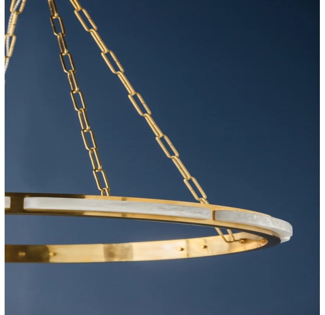 Pakabinamas šviestuvas WINGATE 83W LED 8136-AGB-CE