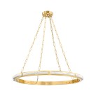 Pakabinamas šviestuvas WINGATE 83W LED 8136-AGB-CE