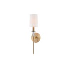 Sieninis šviestuvas AMHERST 8511-AGB-CE Sieninis šviestuvas AMHERST 8511-AGB-CE