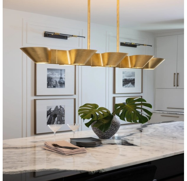 Sieninis šviestuvas MELBOURNE 9W LED 8524-AGB-CE Sieninis šviestuvas MELBOURNE 9W LED 8524-AGB-CE