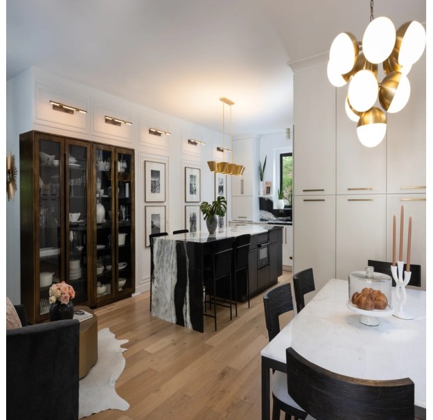 Sieninis šviestuvas MELBOURNE 9W LED 8524-AGB-CE Sieninis šviestuvas MELBOURNE 9W LED 8524-AGB-CE