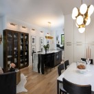 Sieninis šviestuvas MELBOURNE 9W LED 8524-AGB-CE Sieninis šviestuvas MELBOURNE 9W LED 8524-AGB-CE