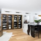 Sieninis šviestuvas MELBOURNE 9W LED 8524-AGB-CE Sieninis šviestuvas MELBOURNE 9W LED 8524-AGB-CE