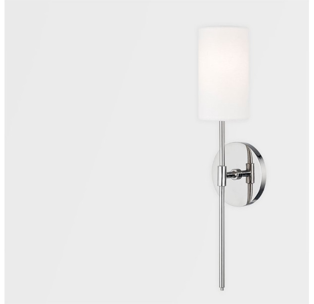 Sieninis šviestuvas OLIVIA H223101-PN-CE Sieninis šviestuvas OLIVIA H223101-PN-CE