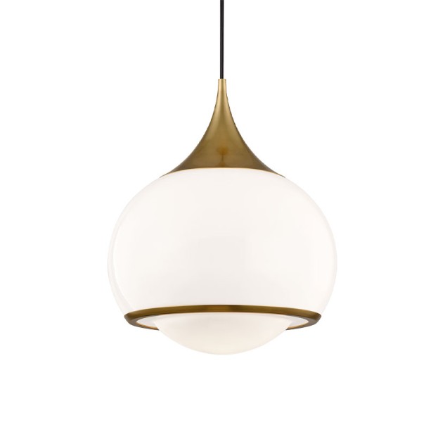 Pakabinamas šviestuvas REESE H281701L-AGB-CE Pakabinamas šviestuvas REESE H281701L-AGB-CE