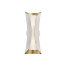 Sieninis šviestuvas JOSIE H315102-GL/WH Sieninis šviestuvas JOSIE H315102-GL/WH