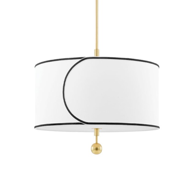 Pakabinamas šviestuvas ZARA H381701L-AGB-CE