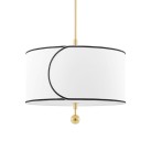 Pakabinamas šviestuvas ZARA H381701L-AGB-CE