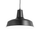 Pakabinamas šviestuvas MOBY SP1 NERO Pakabinamas šviestuvas MOBY SP1 NERO
