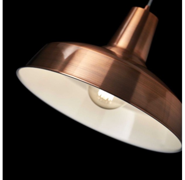 Pakabinamas šviestuvas MOBY SP1 COPPER Pakabinamas šviestuvas MOBY SP1 COPPER