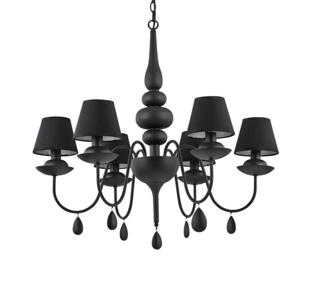 Pakabinamas šviestuvas BLANCHE Nero S Pakabinamas šviestuvas BLANCHE Nero S