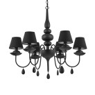 Pakabinamas šviestuvas BLANCHE Nero S Pakabinamas šviestuvas BLANCHE Nero S