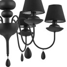 Pakabinamas šviestuvas BLANCHE Nero S Pakabinamas šviestuvas BLANCHE Nero S