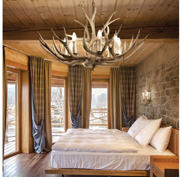 Pakabinamas šviestuvas CHALET M Pakabinamas šviestuvas CHALET M