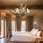 Pakabinamas šviestuvas CHALET M Pakabinamas šviestuvas CHALET M