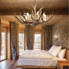 Sieninis šviestuvas CHALET Sieninis šviestuvas CHALET