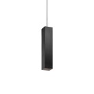 Pakabinamas šviestuvas SKY SP1 NERO
