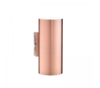 Sieninis šviestuvas LOOK AP2 COPPER