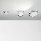 Įleidžiamas šviestuvas NOVA FI WHITE 12W 3000K Įleidžiamas šviestuvas NOVA FI WHITE 12W 3000K