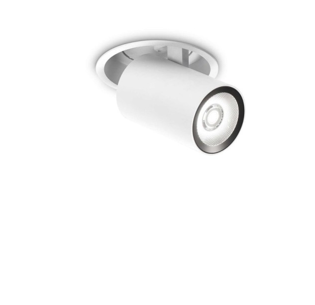 Įleidžiamas šviestuvas NOVA FI WHITE 12W 3000K Įleidžiamas šviestuvas NOVA FI WHITE 12W 3000K