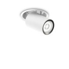 Įleidžiamas šviestuvas NOVA FI WHITE 12W 3000K Įleidžiamas šviestuvas NOVA FI WHITE 12W 3000K