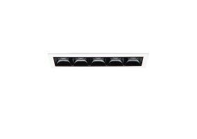 Įleidžiamas šviestuvas 12W 4000K LIKA TRIM 267876