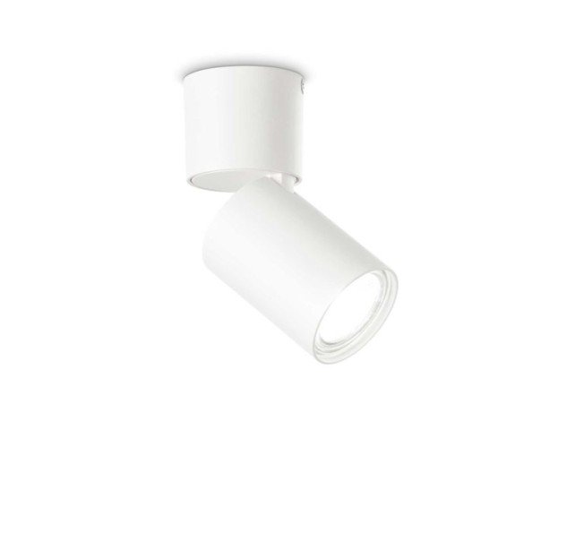 Lubinis šviestuvas TOBY PL1 BIANCO Lubinis šviestuvas TOBY PL1 BIANCO