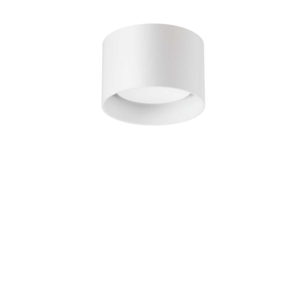 Lubinis šviestuvas SPIKE PL1 BIANCO Lubinis šviestuvas SPIKE PL1 BIANCO