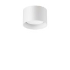Lubinis šviestuvas SPIKE PL1 BIANCO Lubinis šviestuvas SPIKE PL1 BIANCO