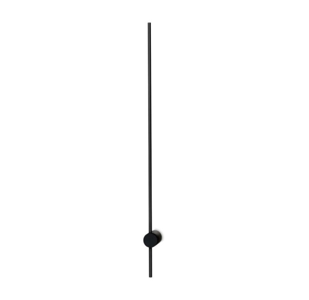 Sieninis šviestuvas ESSENCE AP 17W NERO Sieninis šviestuvas ESSENCE AP 17W NERO