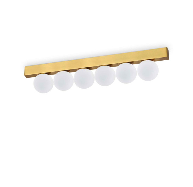 Lubinis šviestuvas PING PONG 3000K 18W 328263 Lubinis šviestuvas PING PONG 3000K 18W 328263