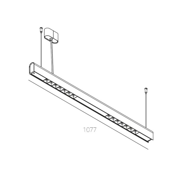 Pakabinamas šviestuvas KAMERTON S 2700-3000K 18.8W 5.3201.02D1.WA3W.V0 Pakabinamas šviestuvas KAMERTON S 2700-3000K 18.8W 5.3201.02D1.WA3W.V0