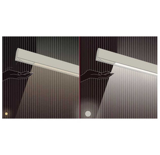 Pakabinamas šviestuvas KAMERTON S 2700-3000K 18.8W 5.3201.02D1.WA3W.V0 Pakabinamas šviestuvas KAMERTON S 2700-3000K 18.8W 5.3201.02D1.WA3W.V0