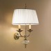 Sieninis šviestuvas ASCOT 60W E14 IP20 0195.62L.4