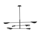 Pakabinamas šviestuvas LIGGERA 6x6W G9 LED 20079 Pakabinamas šviestuvas LIGGERA 6x6W G9 LED 20079