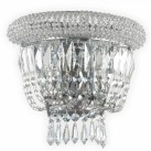 DUBAI AP2 E14 80W IP20 Wall Light 207155