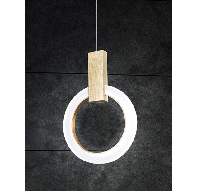 Pakabinamas šviestuvas MATILDE1 LED 8W 3000K 2093