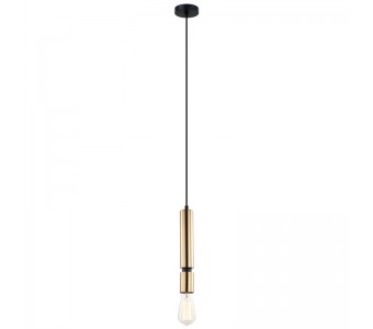 Pakabinamas šviestuvas 1x60W E27 PEN-5041-1-BKBR 