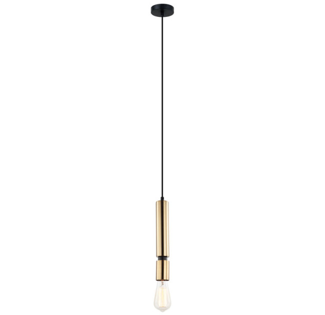 Pakabinamas šviestuvas 1x60W E27 PEN-5041-1-BKBR Pakabinamas šviestuvas 1x60W E27 PEN-5041-1-BKBR