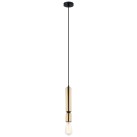 Pakabinamas šviestuvas 1x60W E27 PEN-5041-1-BKBR Pakabinamas šviestuvas 1x60W E27 PEN-5041-1-BKBR