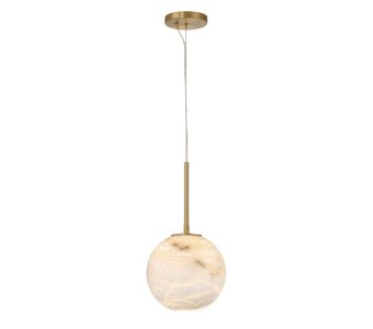 Pakabinamas šviestuvas Kepler 3000K 10W LED QN-KEPLER-1P-S-BG