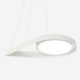 Pakabinamas šviestuvas SO.DROP-1 LED 30W 3000K baltas
