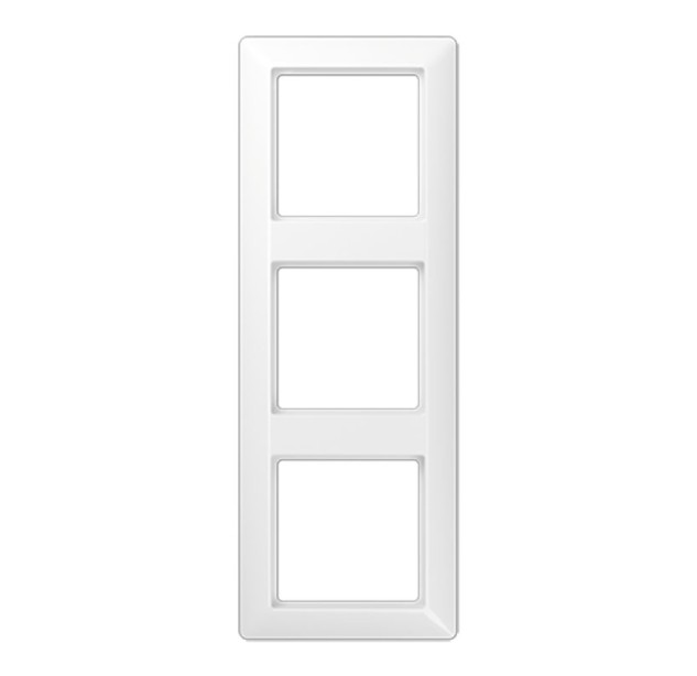 Rėmelis trivietis AS583WW baltas Rėmelis trivietis AS583WW baltas