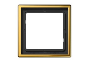 Rėmelis vienvietis GO2981 gold