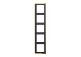 Rėmelis penkiavietis GO2985 gold