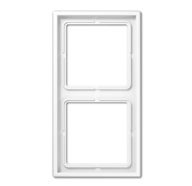 Rėmelis dvivietis LS982WW baltas Rėmelis dvivietis LS982WW baltas