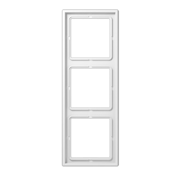 Rėmelis trivietis LS983WW baltas Rėmelis trivietis LS983WW baltas